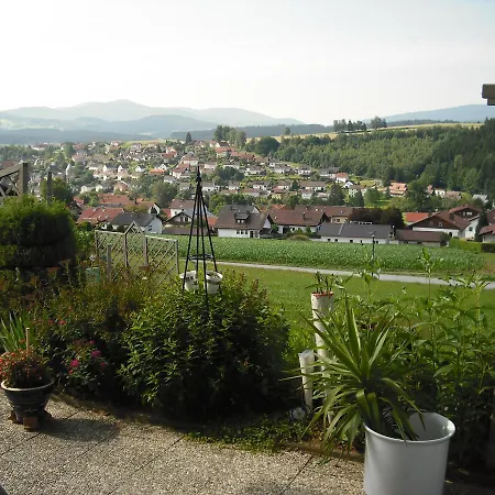 Und Holzapfel Апартаменты Geiersthal