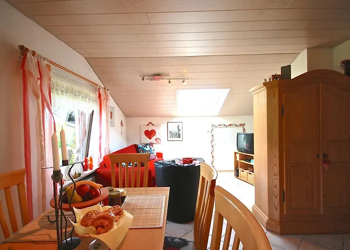 Appartement Und Holzapfel Geiersthal
