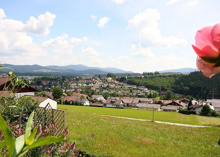 Und Holzapfel * Geiersthal