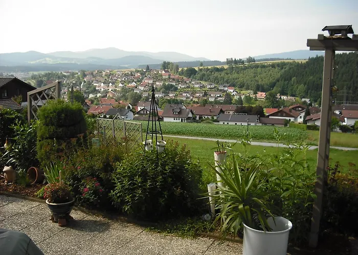Und Holzapfel Appartement Geiersthal