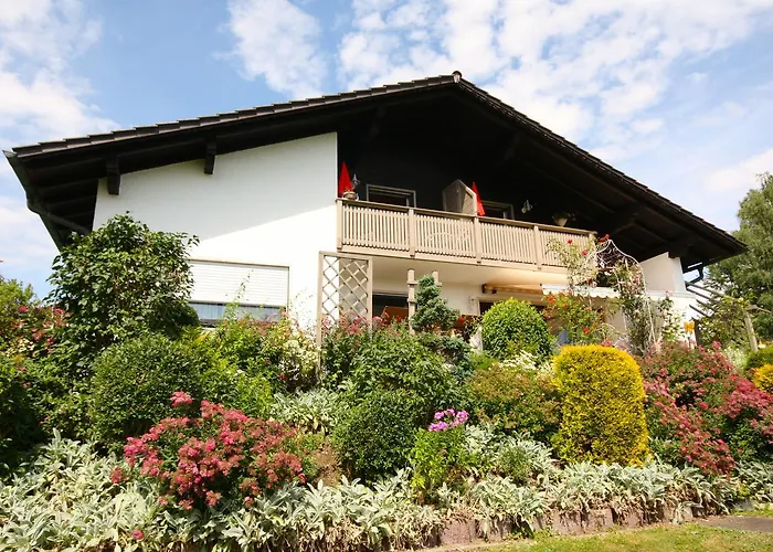 Appartement Und Holzapfel Geiersthal